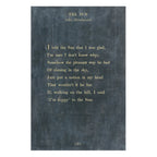 The Sun Art Print - Gallery Wrap