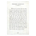 Theodore Roosevelt Art Print - Gallery Wrap