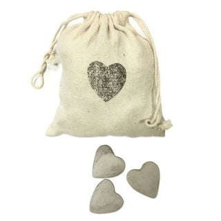 ***Wooden Heart Minis - Set of 50