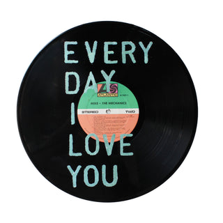 Every Day I Love You - Vinyl Record