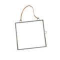 Square Zinc Hanging Frame 7x7