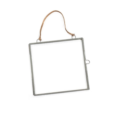 Square Zinc Hanging Frame 7x7