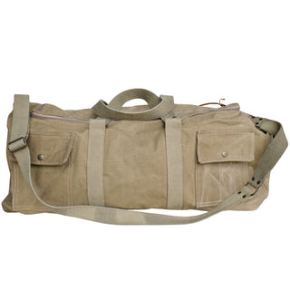 Brown Tradesman Duffle