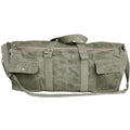 Army Green Tradesman Duffle