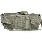 Army Green Tradesman Duffle