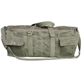 Army Green Tradesman Duffle