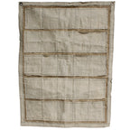 Artisanal Canvas Wall Organizer