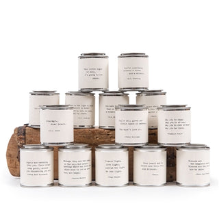 Shine Candle Collection - Assorted Set of 56