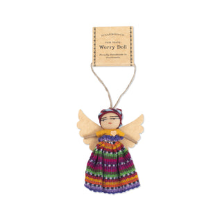 Worry Doll Angel