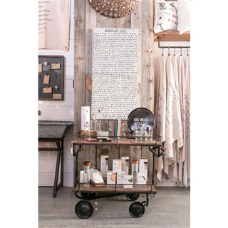 Honey Do List Art Print - Gallery Wrap