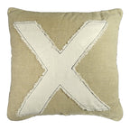 ***X Pillow 20x20