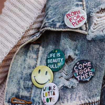 Sugarboo Pins- Assorted Set of 100