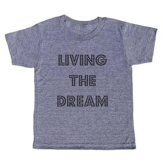 Living The Dream T-Shirt Kids