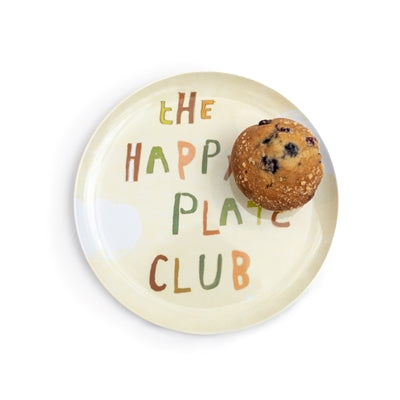 ***The Breakfast Club Melamine Plate Collection - Assorted Set of 8