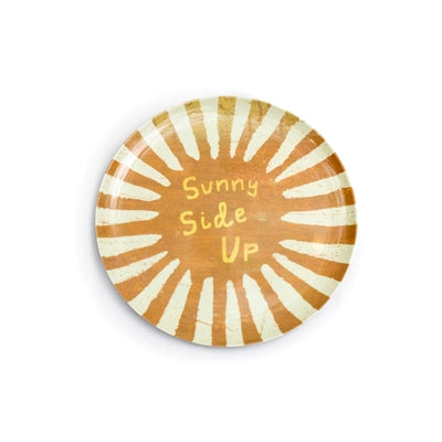 ***The Breakfast Club Melamine Plate Collection - Assorted Set of 8