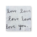 Whole Lot Of Love Art Tile