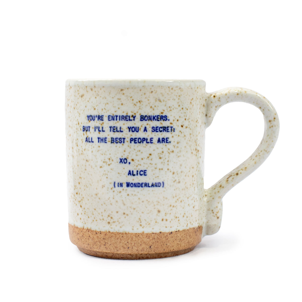 XO Mug - Alice (Set of 4)