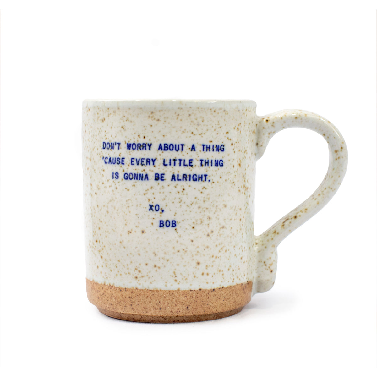 XO Mug - Bob (Set of 4)