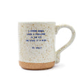 XO Mug - A Strong Woman Dolly (Set of 4)