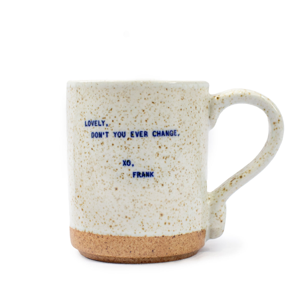 ***XO Mug - Frank (Set of 4)