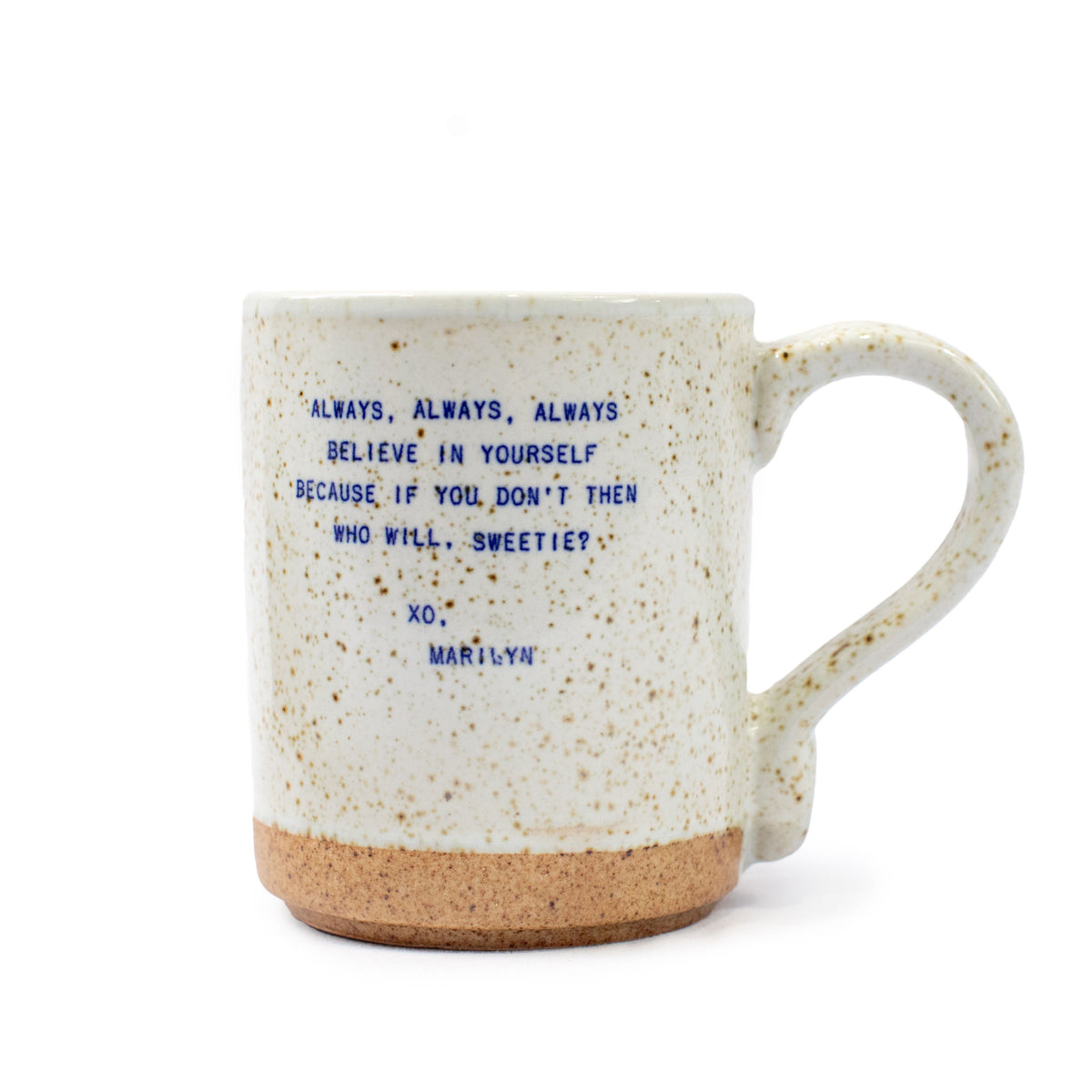 XO Mug - Marilyn (Set of 4)