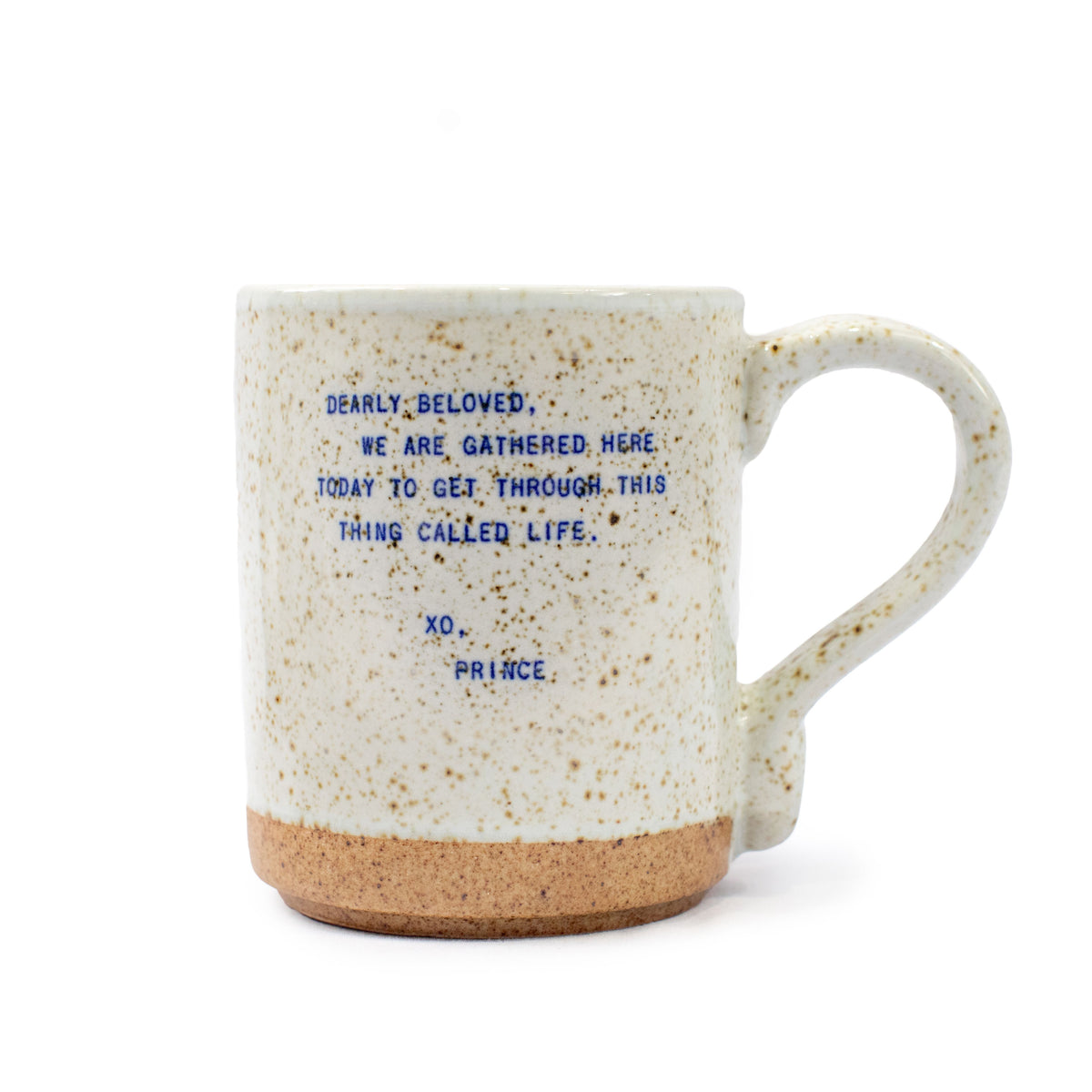 XO Mug - Prince (Set of 4)