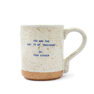 XO Mug - Your Sister (Set of 4)