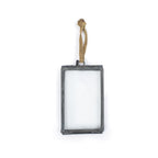 Zinc Hanging Frame 1.5x2.5 – Vertical