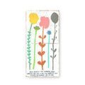Your Mind Is A Garden Art Tile