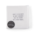 Here's To The Nights Cocktail Napkins - Set Of 6