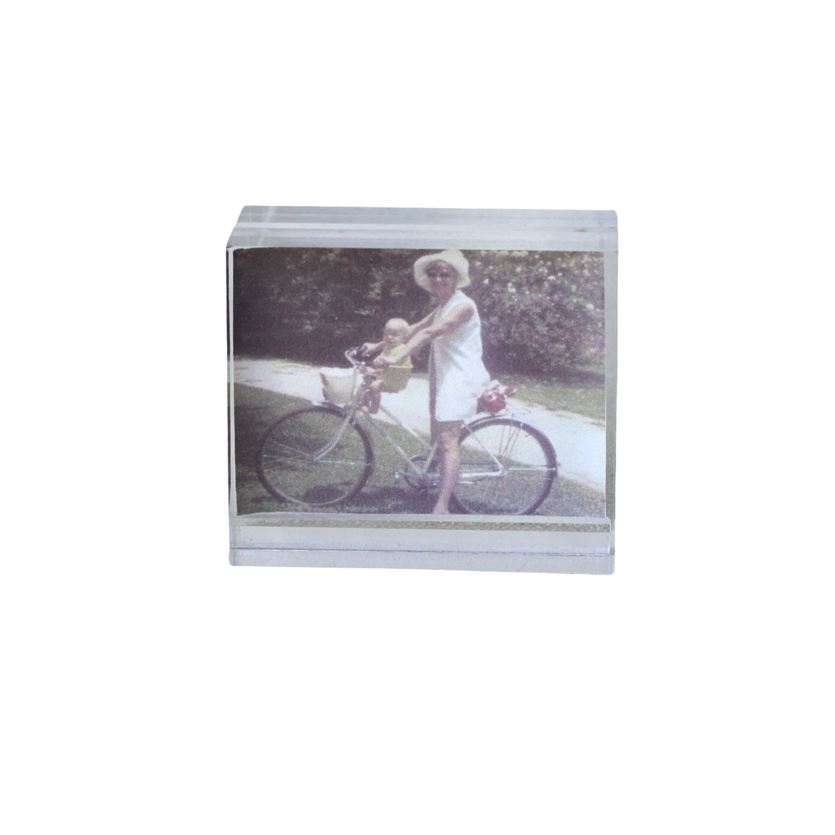 Thick Acrylic Frame 2.25x2