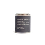 Aerosmith Legends Candle