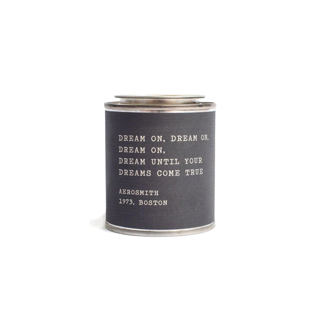 Aerosmith Legends Candle