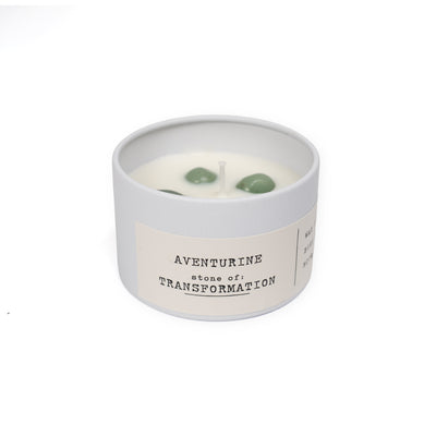 Mini Intention Candle Collection- Assorted Set of 32