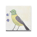 This Is What We Will Do Bird Art Tile