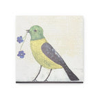 This Is What We Will Do Bird Art Tile