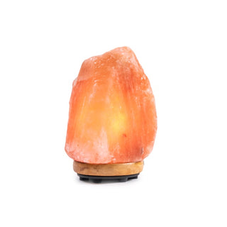 Natural Himalayan Salt Lamp - large 11-15lbs