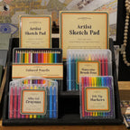 Watercolor Brush Pens - 24 count