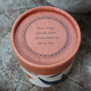 Flora & Fauna Candle Collection Assorted Set of 24