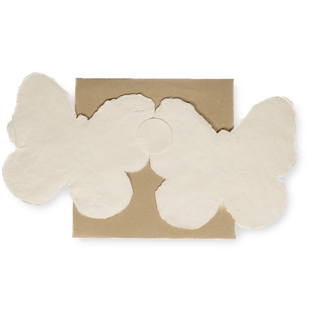 Mini Deckled Butterfly Set of 20-Just When the Caterpillar