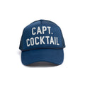 Capt. Cocktail Trucker Hat