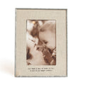 My Angel Mother Zinc Linen Frame 7.5x8.5