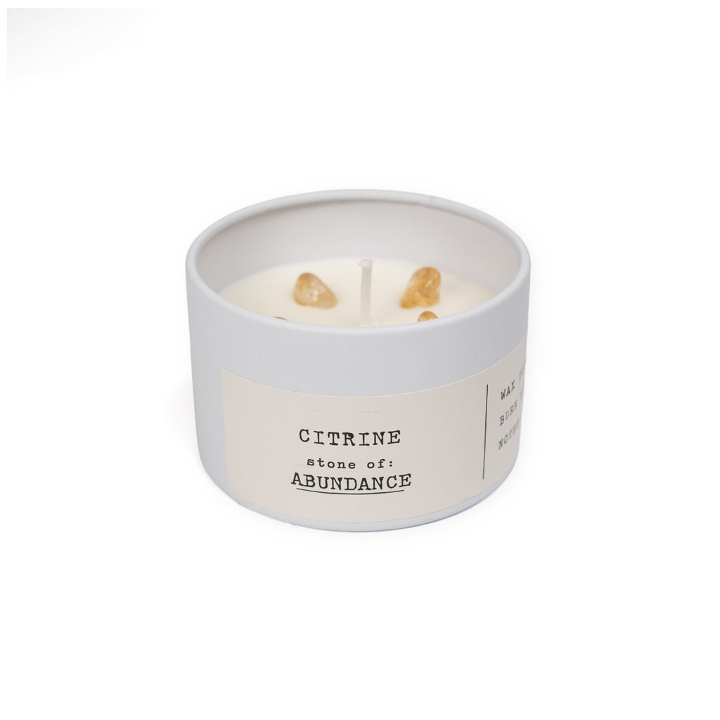 Mini Intention Candle Collection- Assorted Set of 32