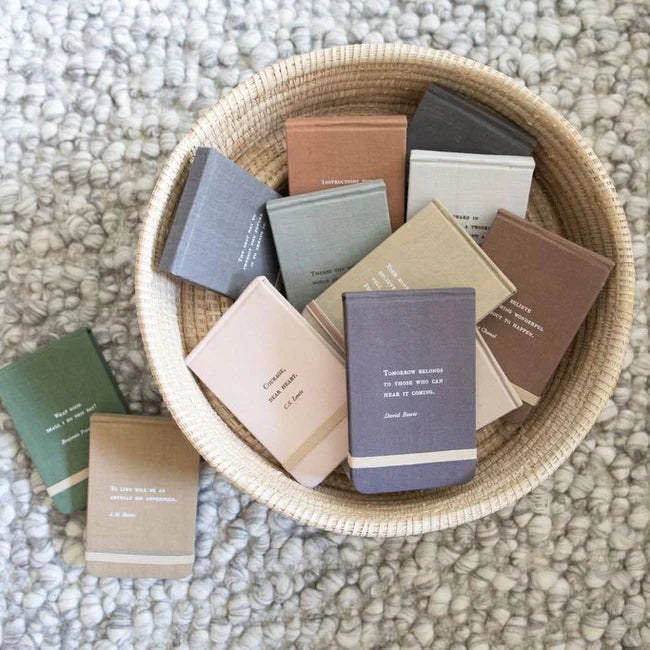 Create the Future Fabric Notebook