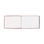 Big Ideas Mini Signature Leather Journal - Maple
