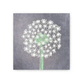 Dandelion Art Tile