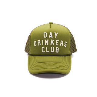 Day Drinkers Club Trucker Hat