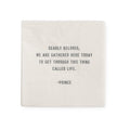 Dearly Beloved Cocktail Napkin Set (20pcs) Pack of 6
