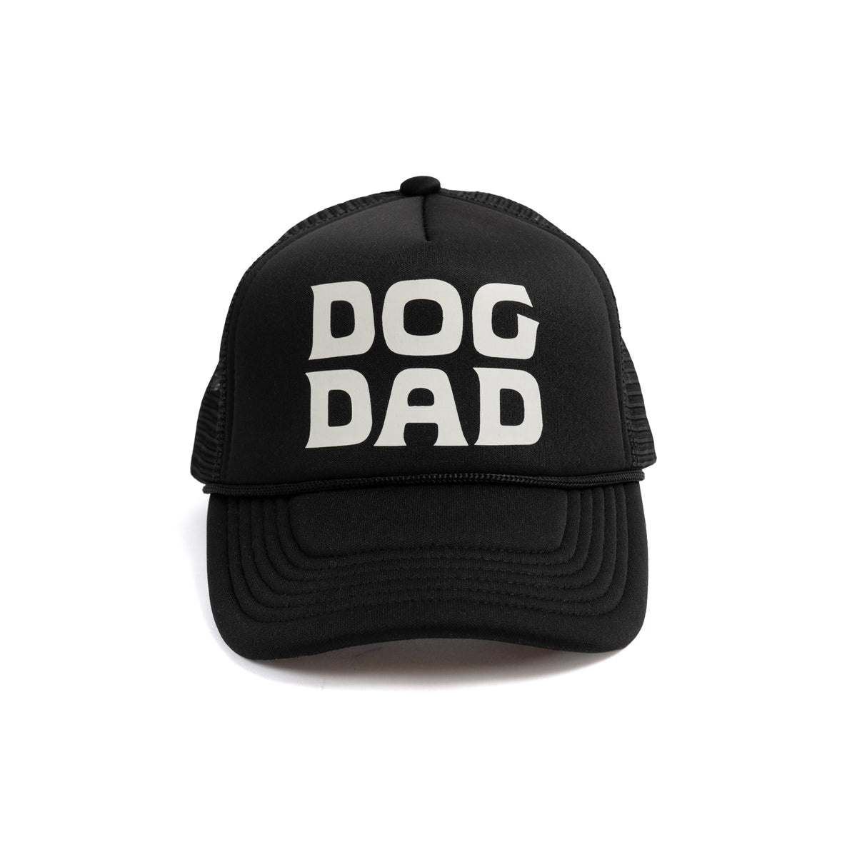 ***Dog Dad Trucker Hat