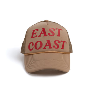 East Coast Trucker Hat